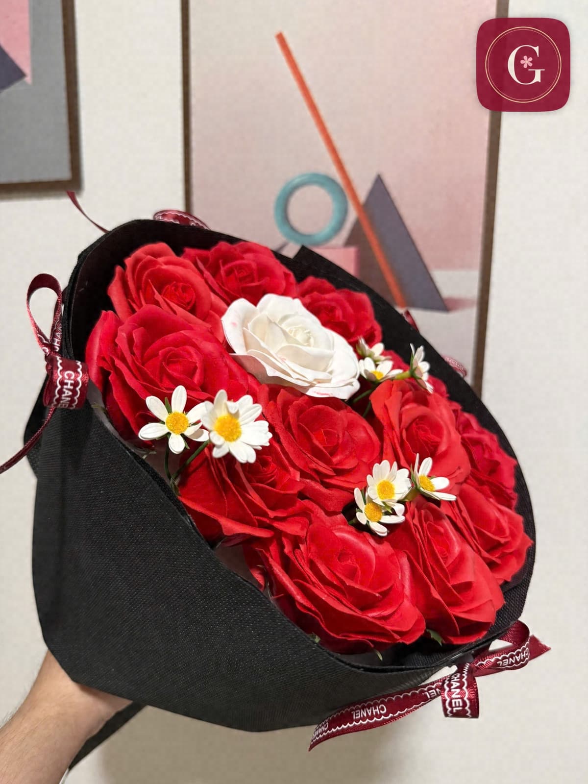 Mixed bouquets